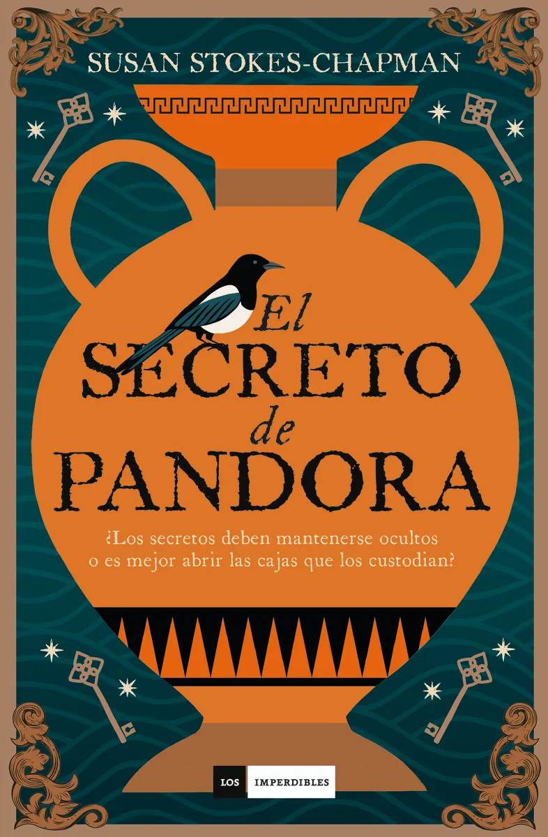 SECRETO DE PANDORA, EL