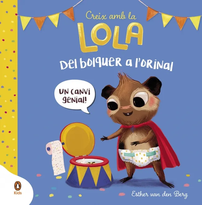 CREIXER AMB LA LOLA DEL BOLQUER A L'ORINAL