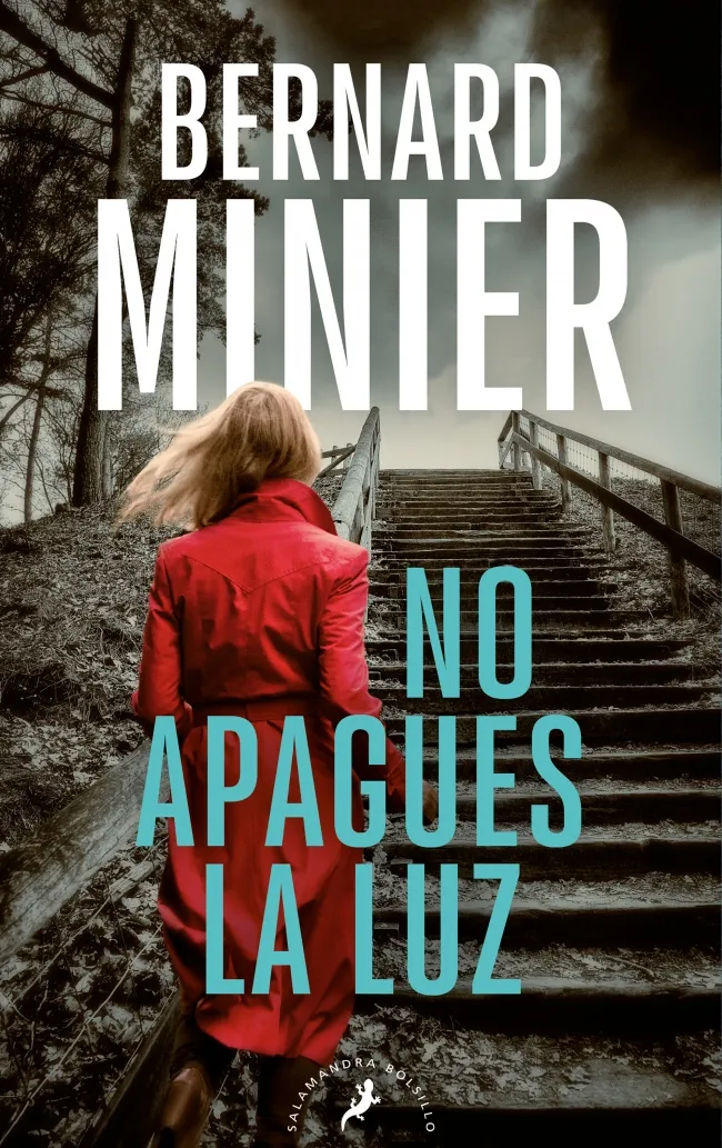 NO APAGUES LA LUZ -BOLSILLO-