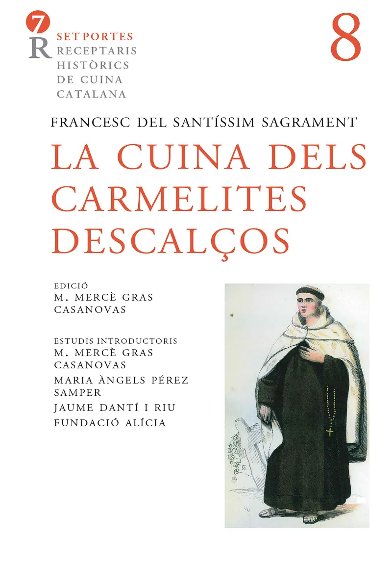 CUINA DELS CARMELITES DELCALÇOS, LA