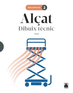 ALÇAT 2. DIBUIX TÈCNIC 2 BATXILLERAT
