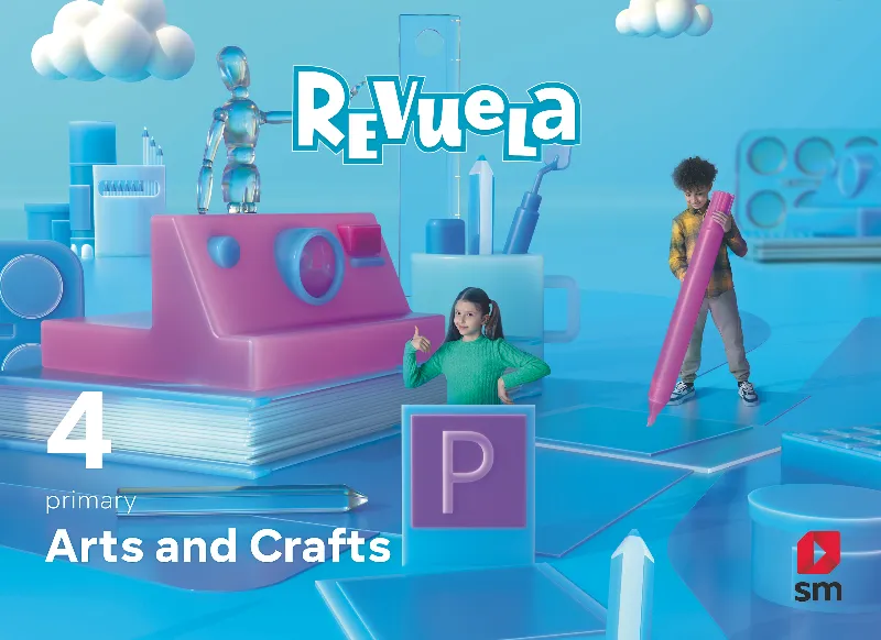 4 EP ARTS & CRAFTS 23
