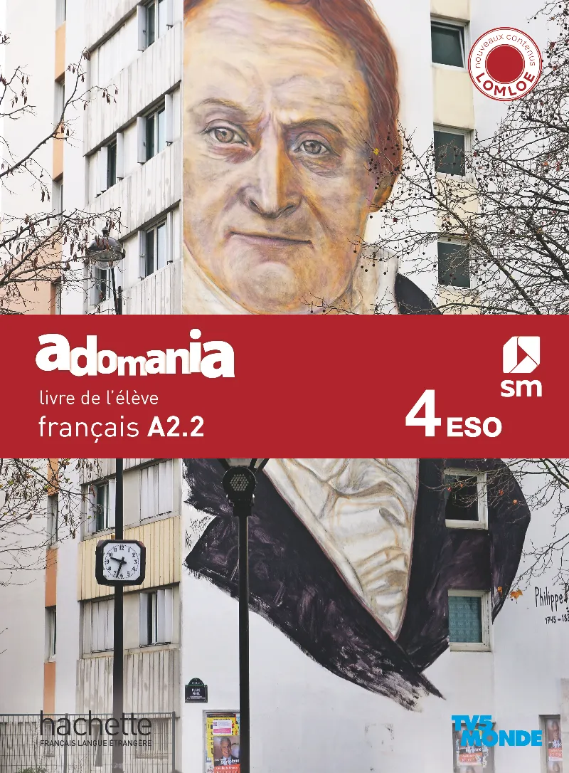 4ESO.ADOMANIA FRANCAIS A2.2 23
