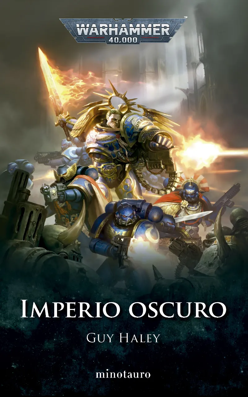WARHAMMER 40.000: IMPERIO OSCURO 01
