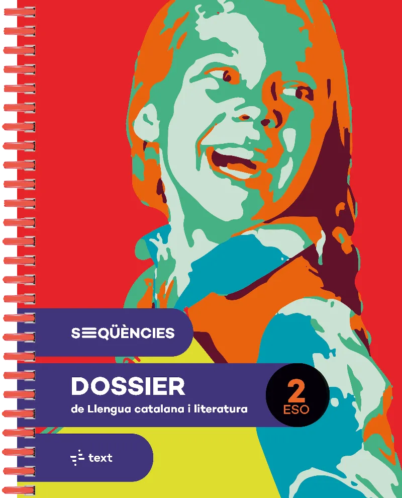 SEQÜÈNCIES DOSSIER. LLENGUA CATALANA I LITERATURA 2 ESO