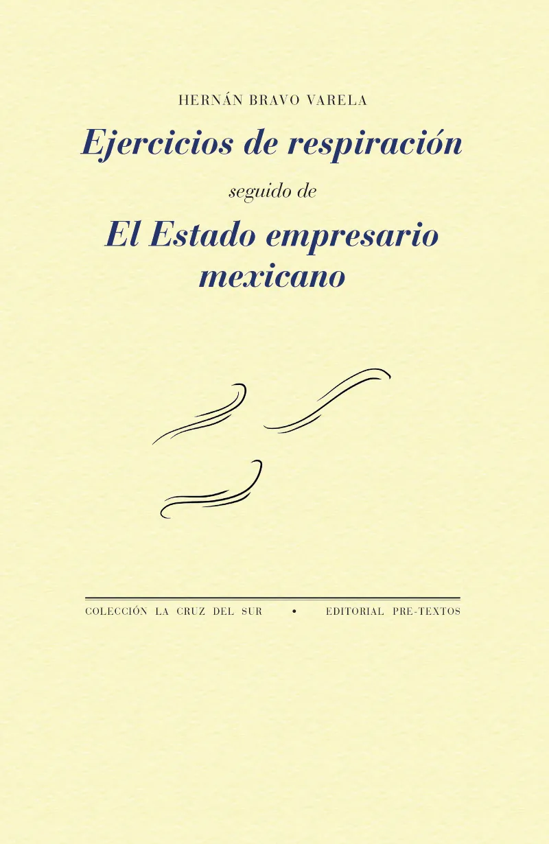 EJERCICIOS DE RESPIRACION + ESTADO EMPRESARIO MEXICANO