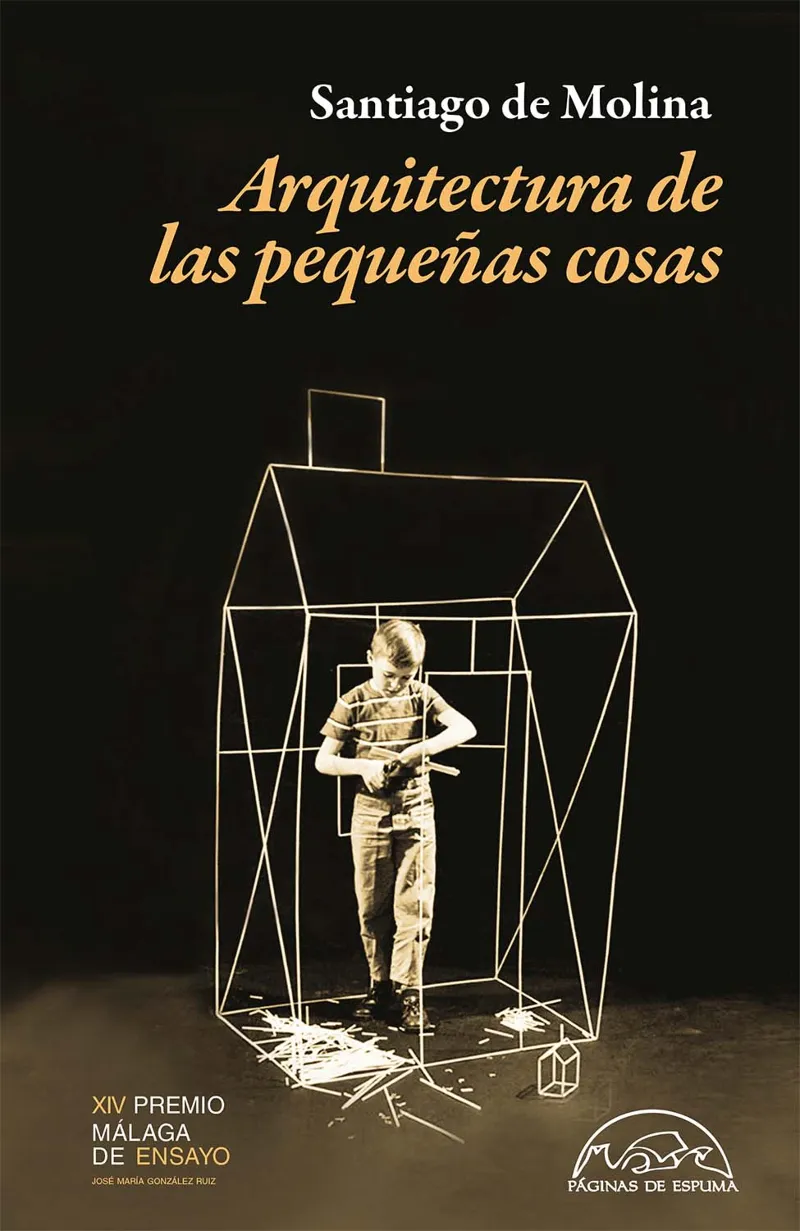 ARQUITECTURA DE LAS PEQUEÑAS COSAS, LA