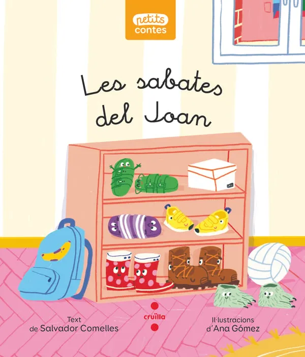 SABATES DEL JOAN, LES -PETITS CONTES-