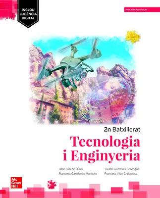 TECNOLOGIA EGINYERIA 2 BACH LOMLOE CAT
