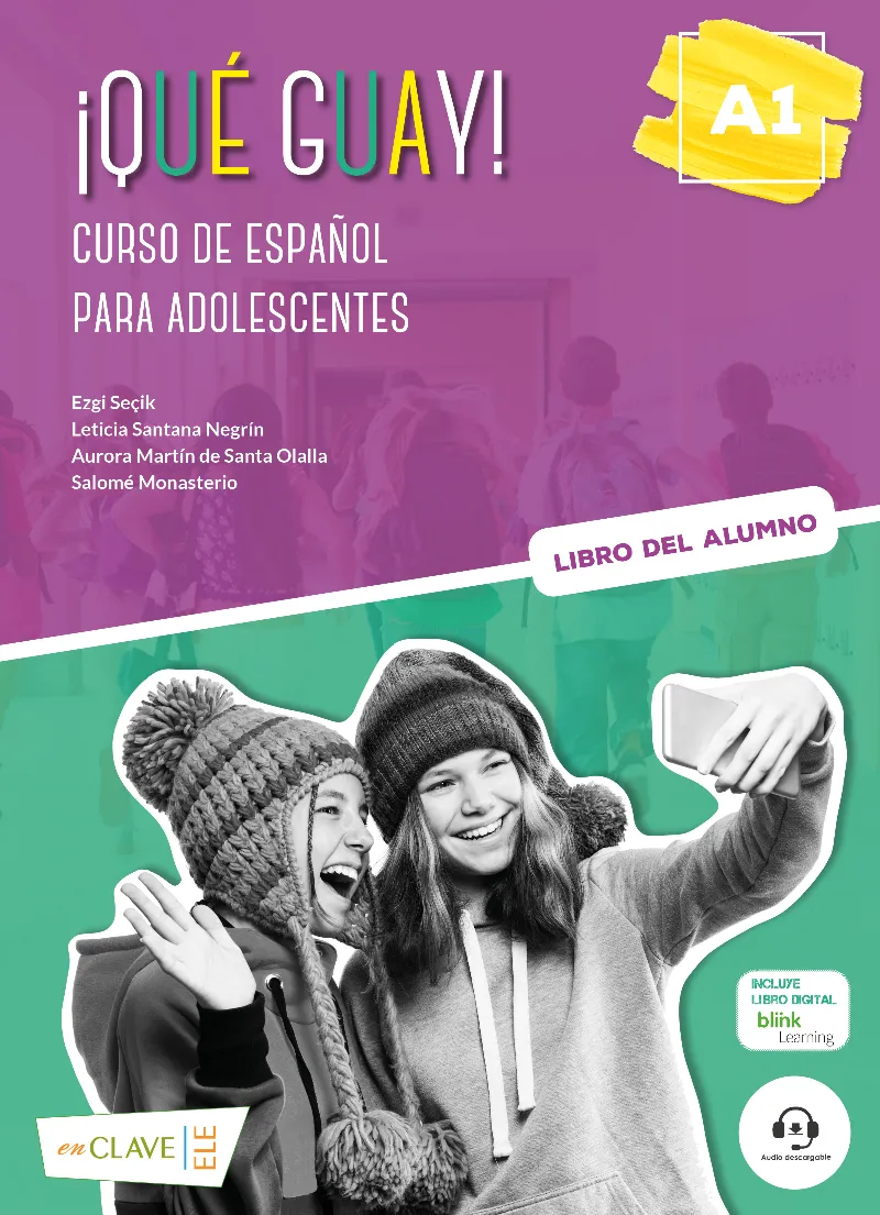 ¡QUÉ GUAY! A1