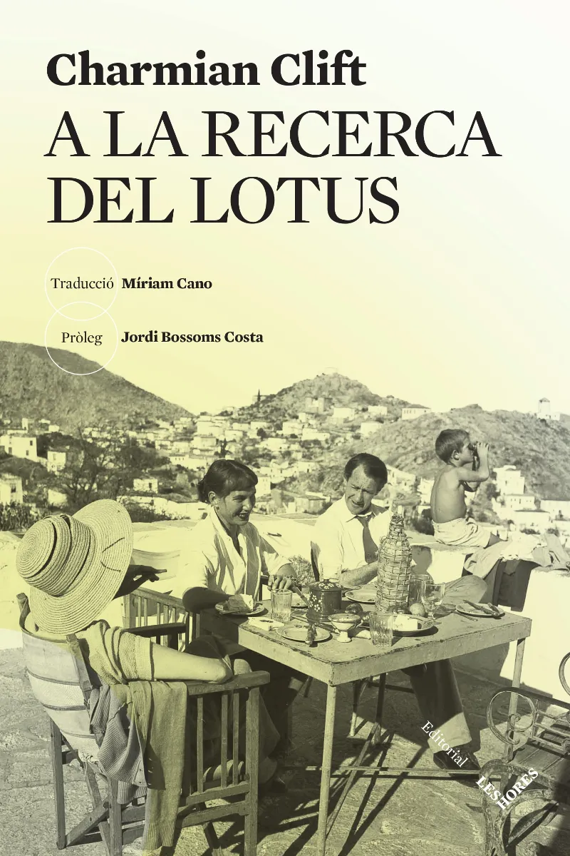 A LA RECERCA DEL LOTUS
