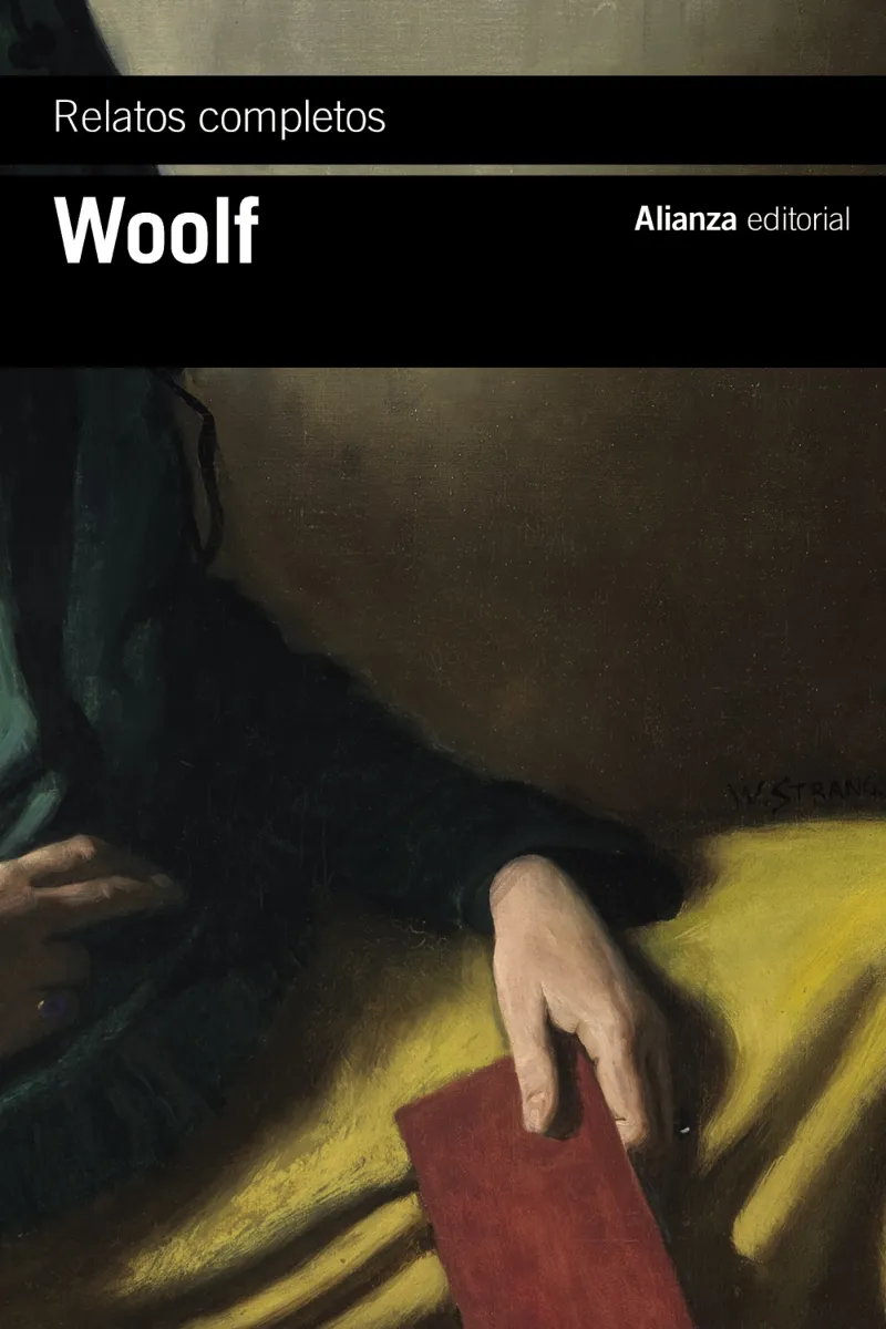 RELATOS COMPLETOS -WOOLF (VIRGINIA)