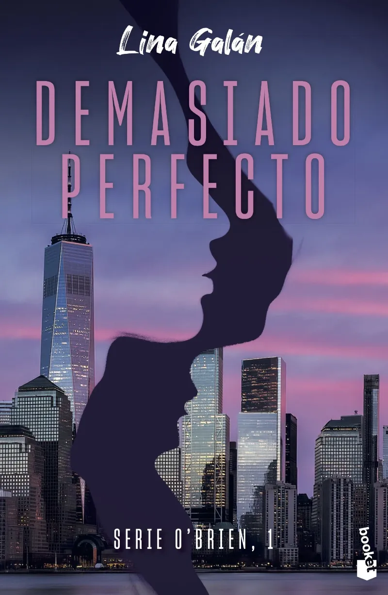DEMASIADO PERFECTO -O'BRIEN 01- -BOLSILLO-