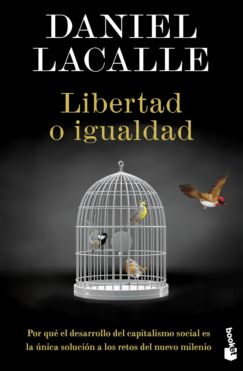 LIBERTAD O IGUALDAD -BOLSILLO-