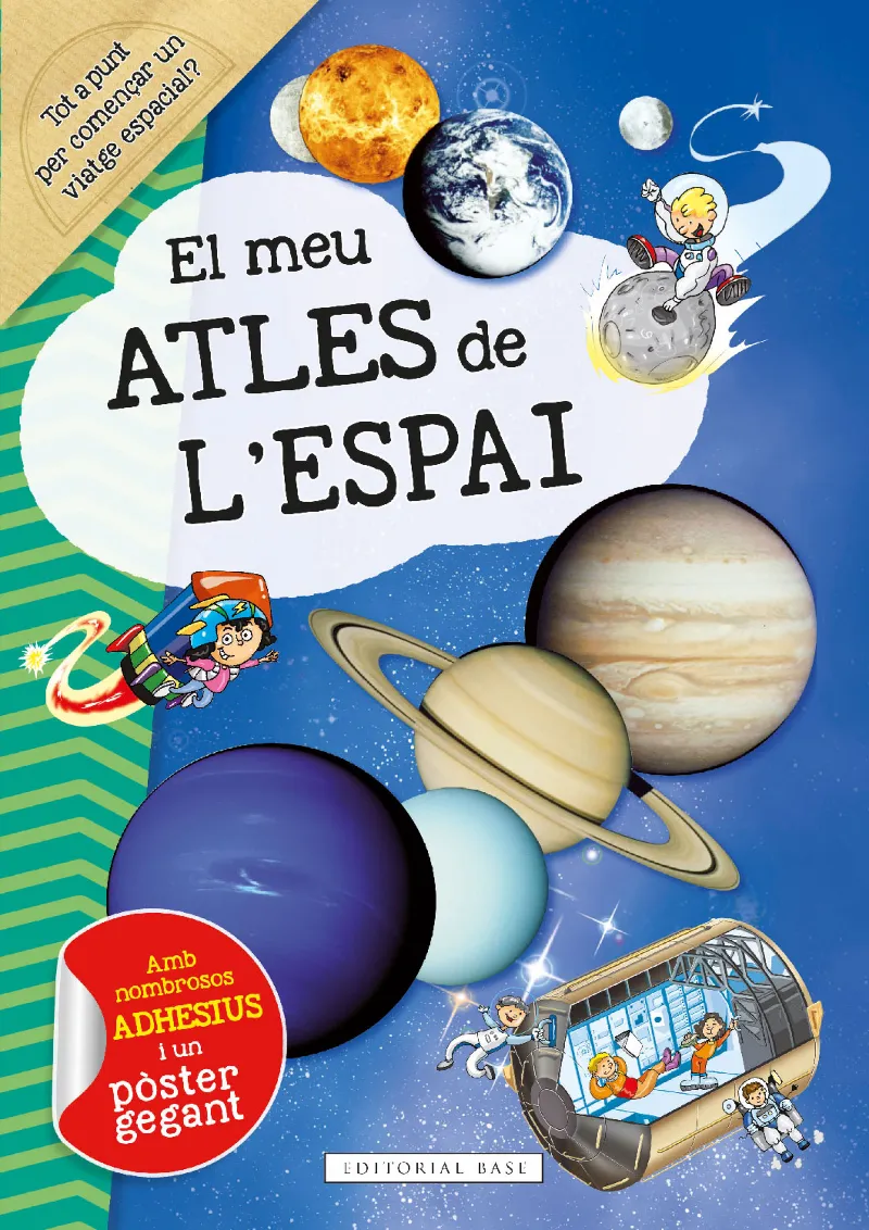 MEU ATLES DE L'ESPAI, EL