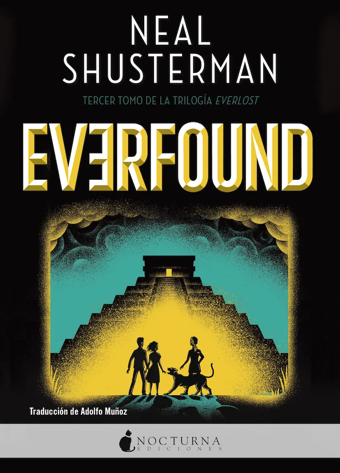 EVERFOUND -EVERLOST 03-