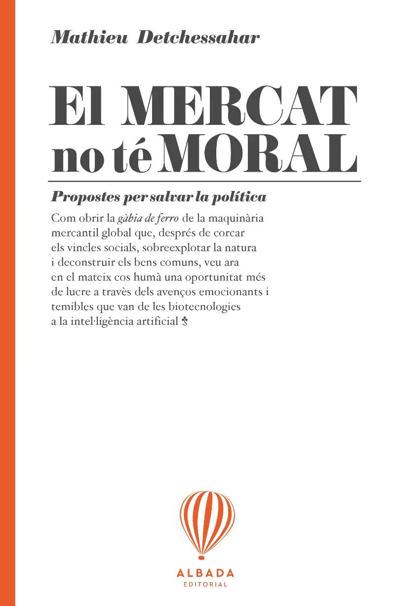 MERCAT NO TE MORAL, EL