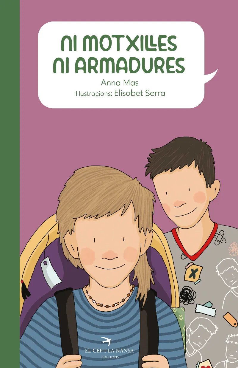 I MOTXILLES NI ARMADURES