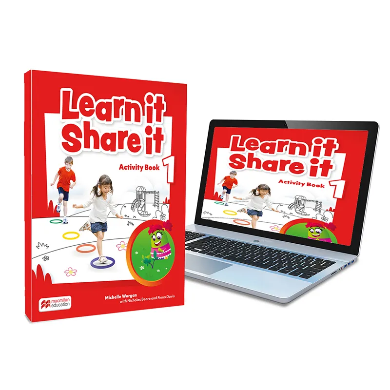 LEARN IT SHARE IT 1 AB EPK