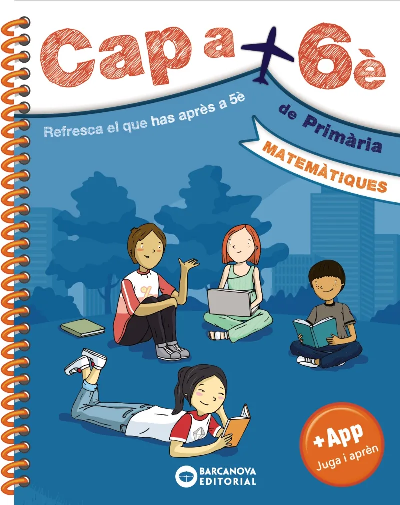 CAP A 6E MATEMATIQUES