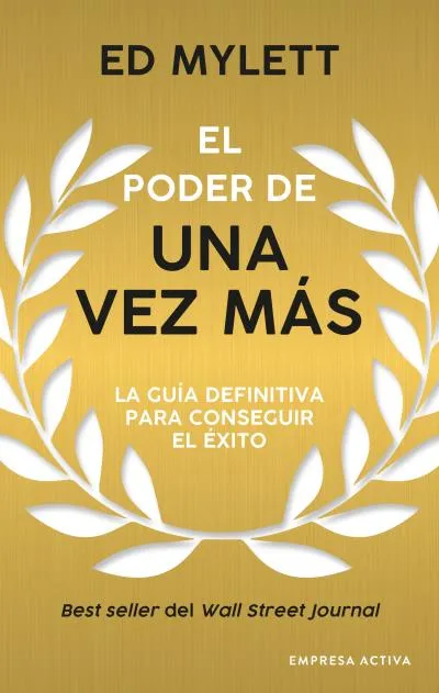 PODER DE UNA VEZ MAS, EL