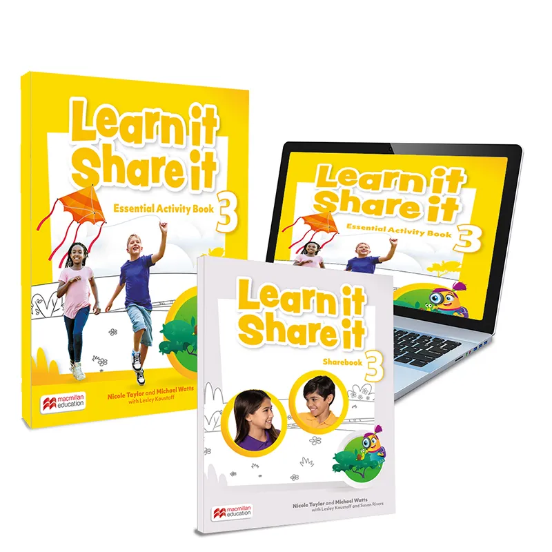 LEARN IT SHARE IT 3 ESSENT AB&SHARE EPK