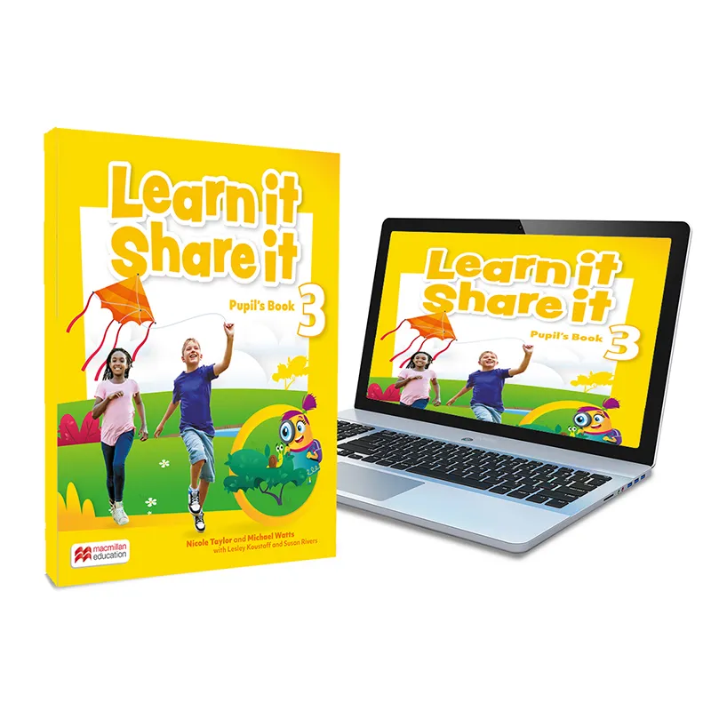 LEARN IT SHARE IT 3 PB EPK