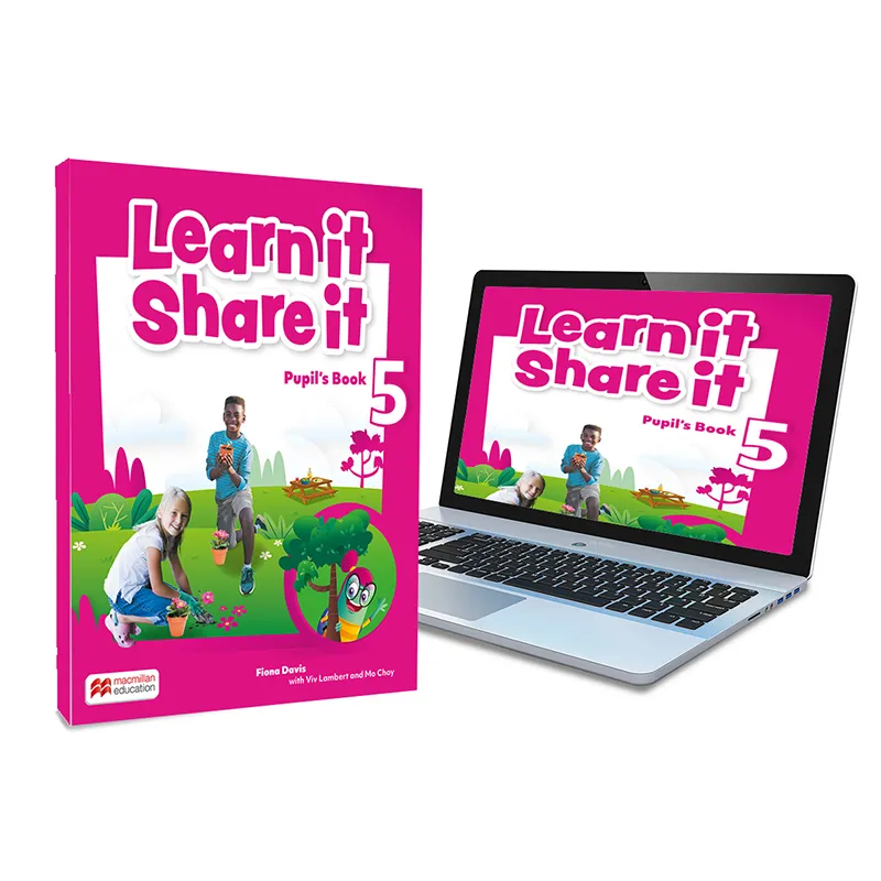 LEARN IT SHARE IT 5 PB EPK