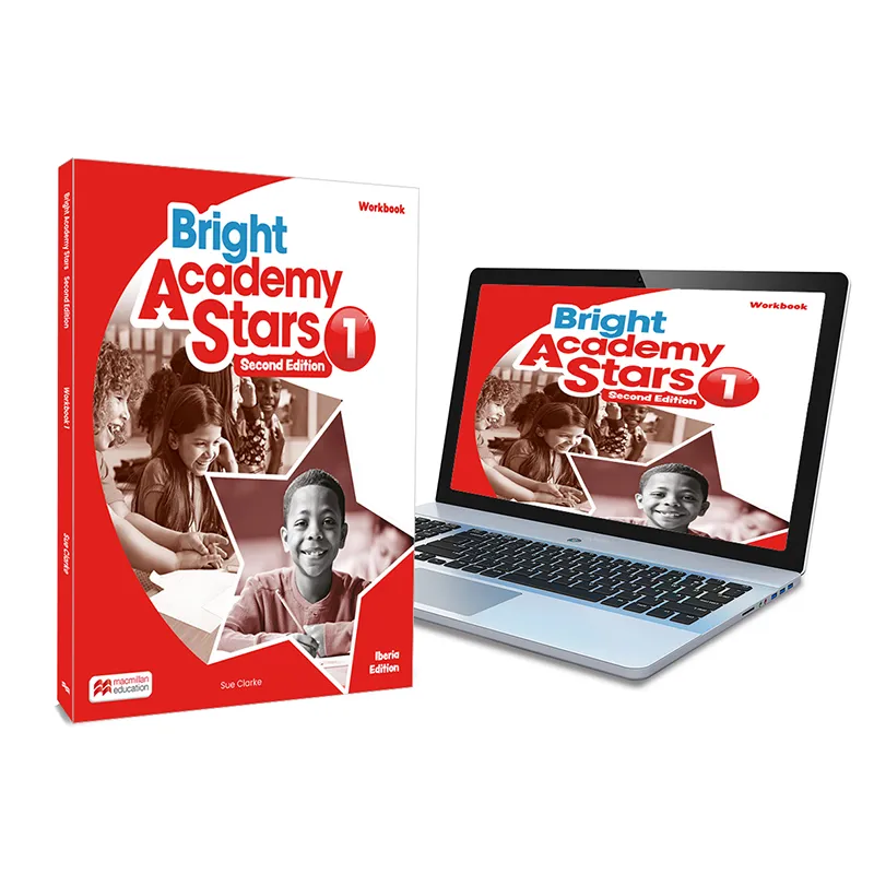 BRIGHT ACADEMY STARS 2ND 1 AB EPK