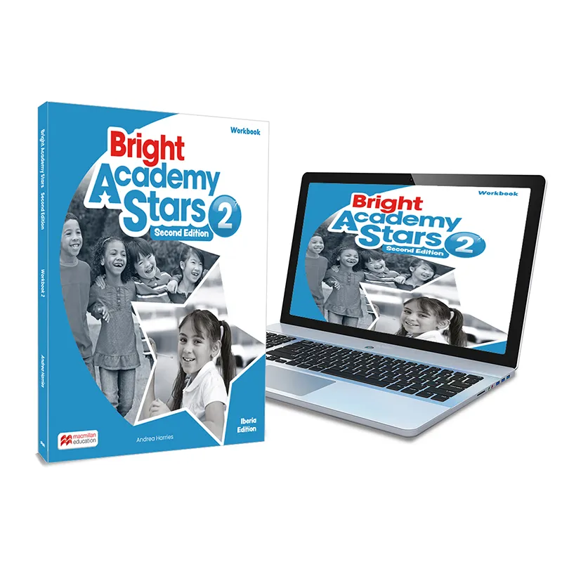 BRIGHT ACADEMY STARS 2ND 2 AB EPK