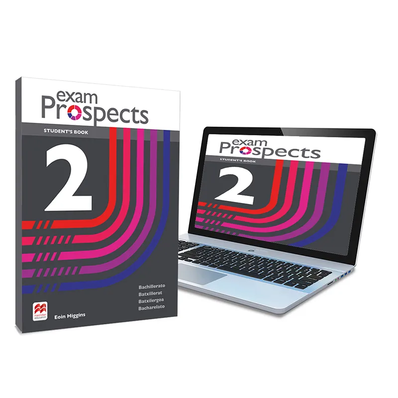 EXAM PROSPECTS 2 SB EPK
