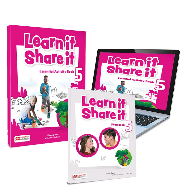 LEARN IT SHARE IT 5 ESSENT AB&SHARE EPK