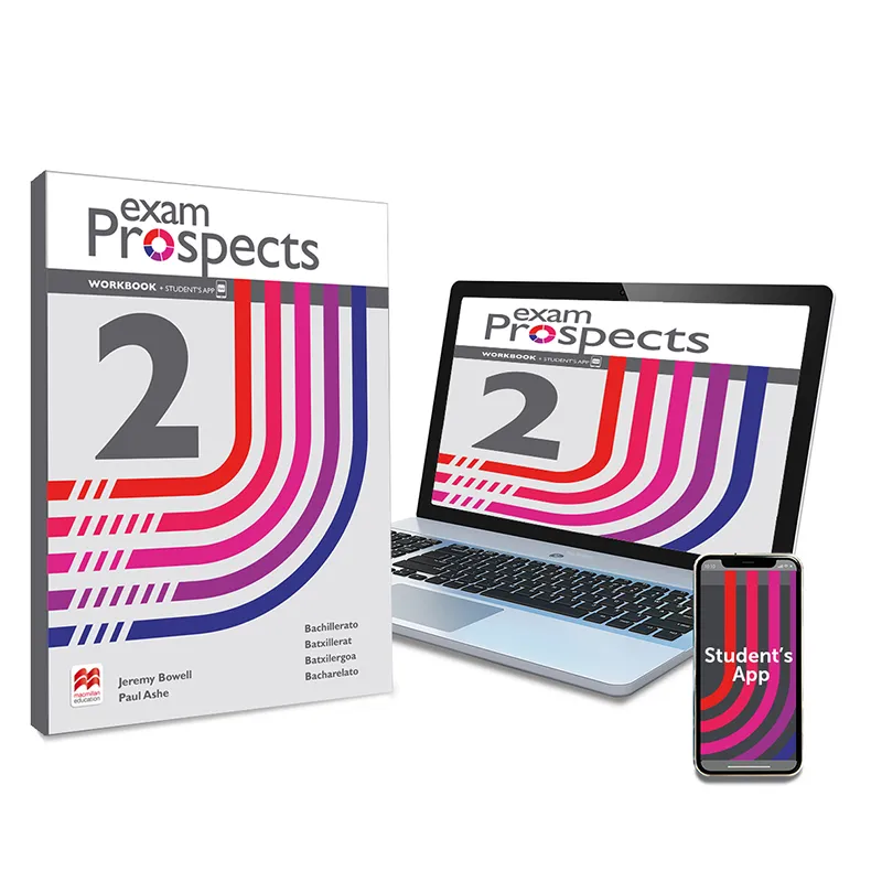 EXAM PROSPECTS 2 WB EPK