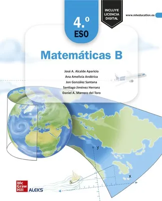MATEMATICAS B 4 ESO LOMLOE