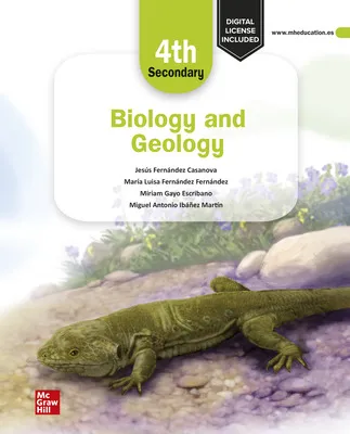 BIOLOGY GEOLOGY 4ESO LOMLOE CAT