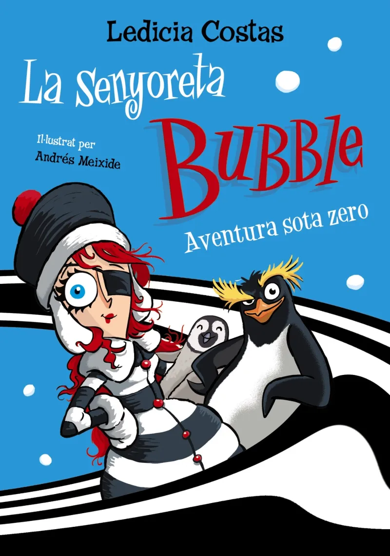 SENYORETA BUBBLE: AVENTURA SOTA ZERO