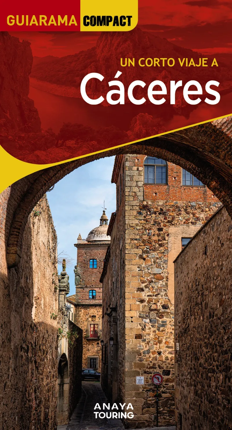 CACERES -CORTO VIAJE ED.2023-
