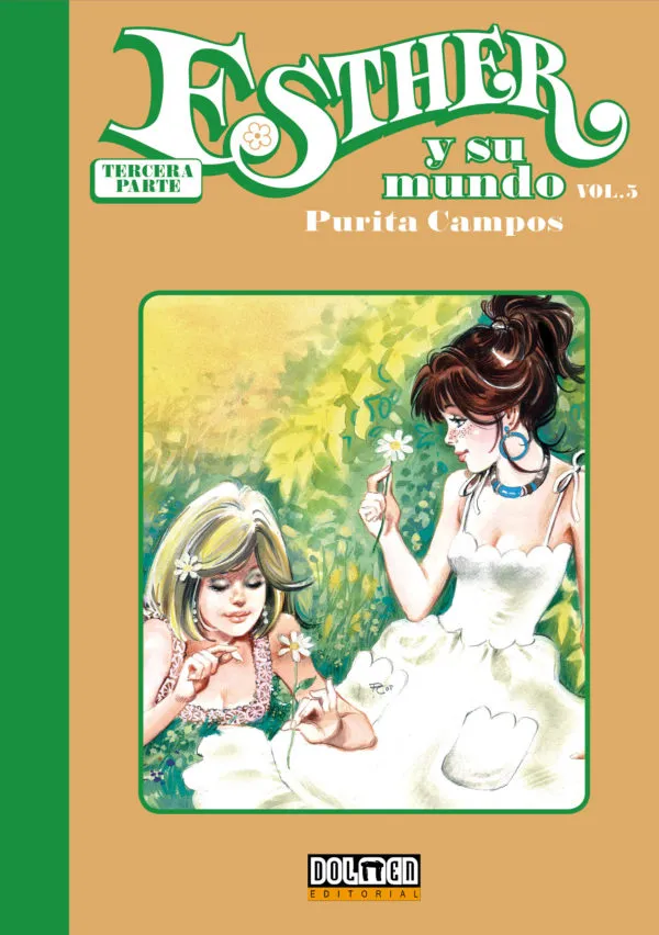 ESTHER Y SU MUNDO: TERCERA PARTE 05