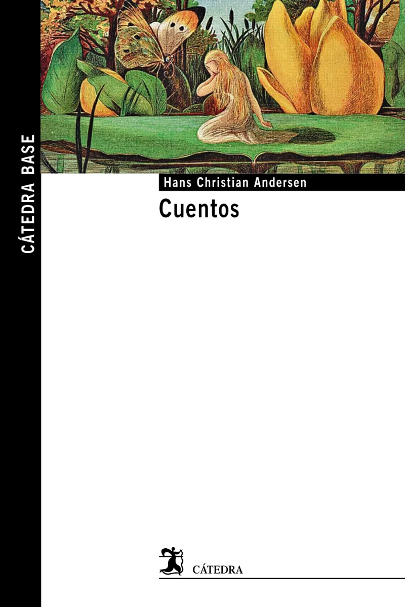CUENTOS -CHRISTIAN ANDERSEN-