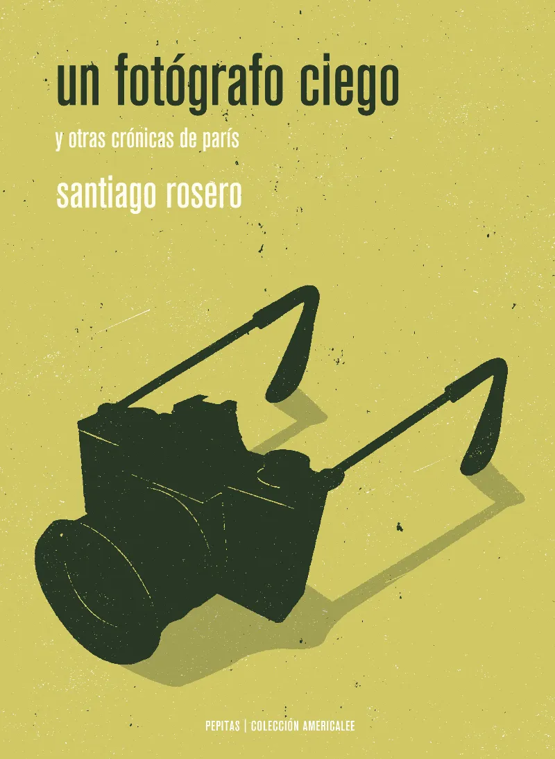 FOTOGRAFO CIEGO Y OTRAS CRONICAS DE PARIS, UN