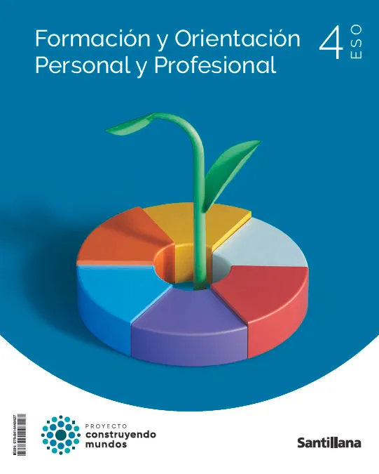 Formac y Orient Person Profesional 4ESO CM