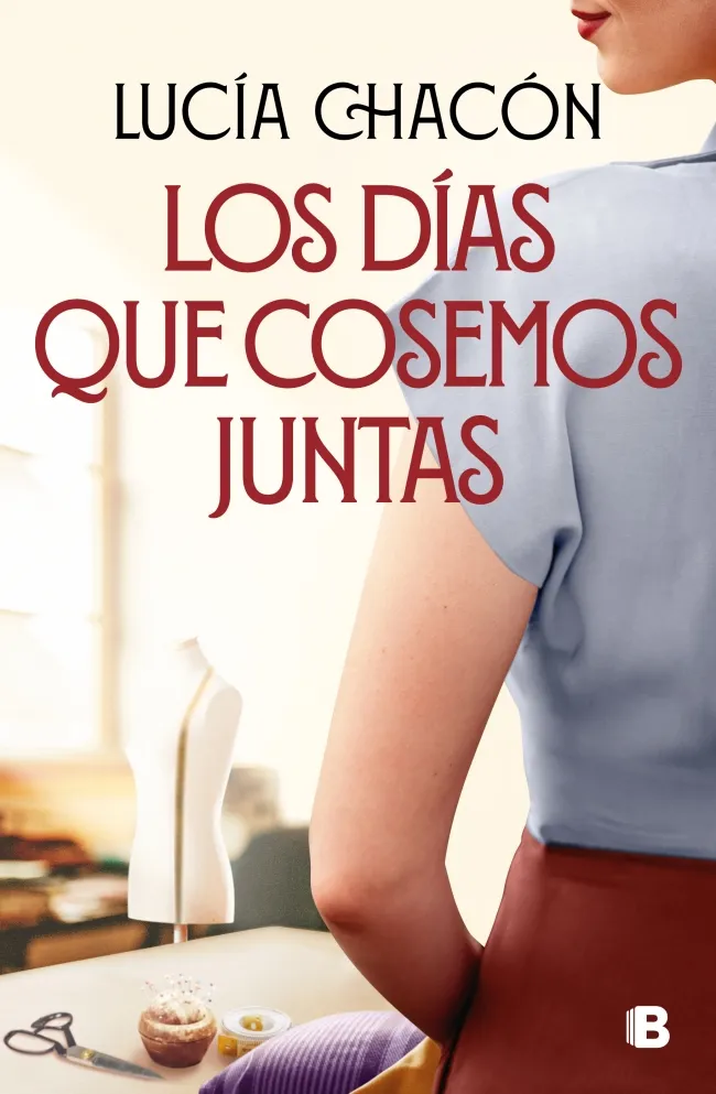 LOS DÍAS QUE COSEMOS JUNTAS. SIETE AGUJAS DE COSER 2