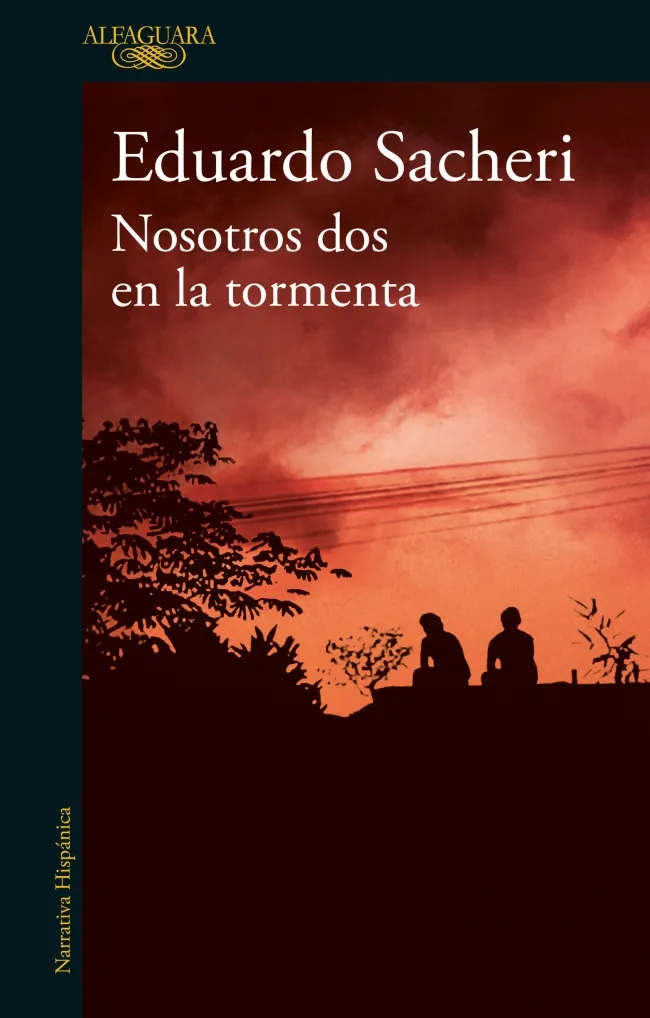 NOSOTROS DOS EN LA TORMENTA