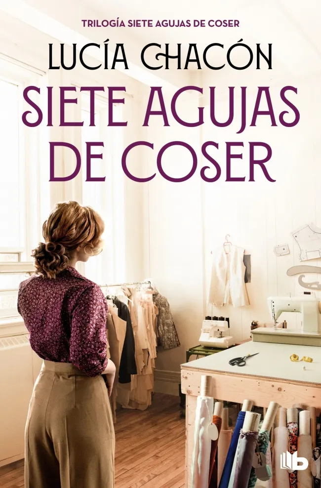 SIETE AGUJAS DE COSER -BOLSILLO-