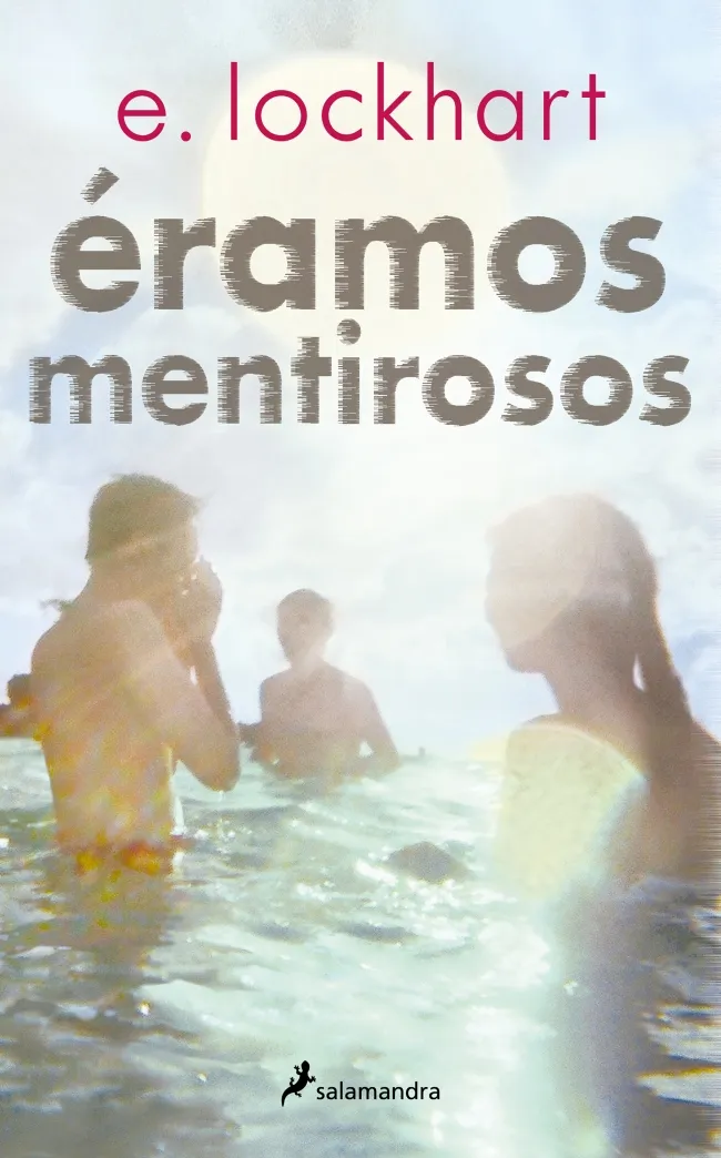 ERAMOS MENTIROSOS -ED.2023-
