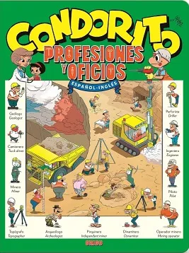 CONDORITO: PROFESIONES Y OFICIOS