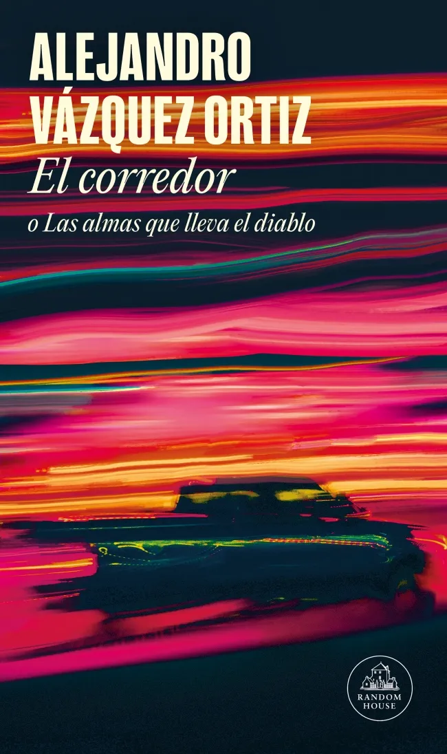 CORREDOR -O LAS ALMAS QUE LLEVA EL DIABLO-