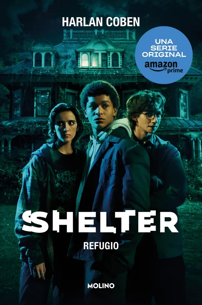 SHELTER.REFUGIO
