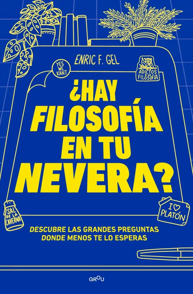 HAY FILOSOFIA EN TU NEVERA?