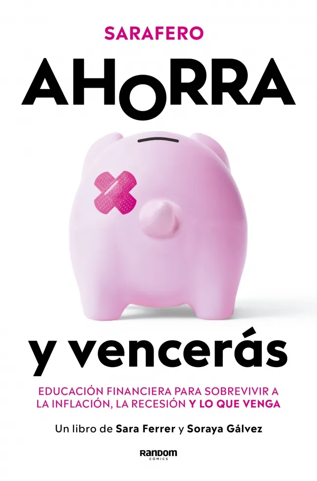 SARAFERO AHORRA Y VENCERAS